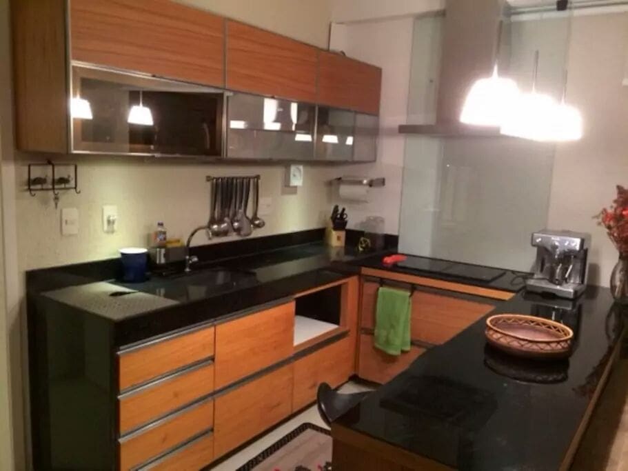 cozinha americana