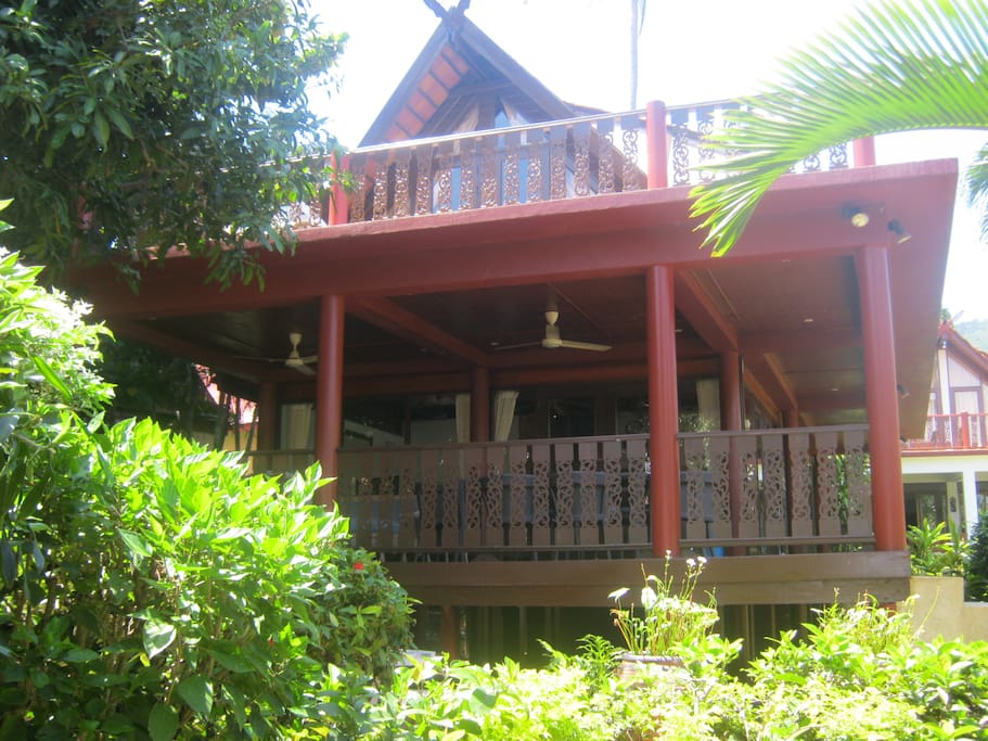 R4 Frontage