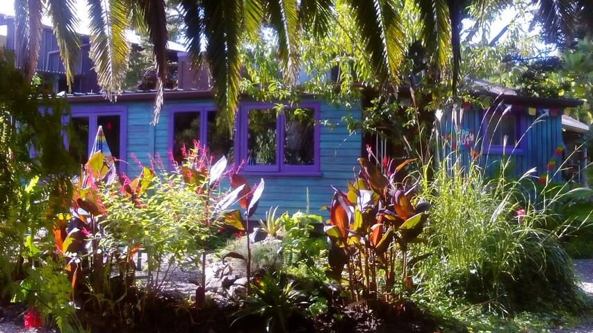 The Hippy Hut