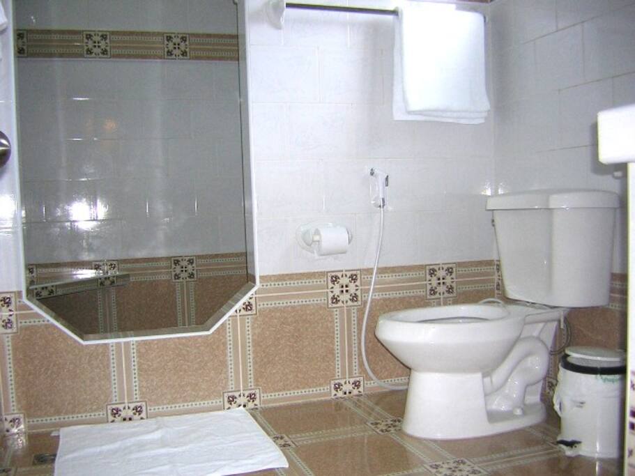 Baño Privado del Departamentp