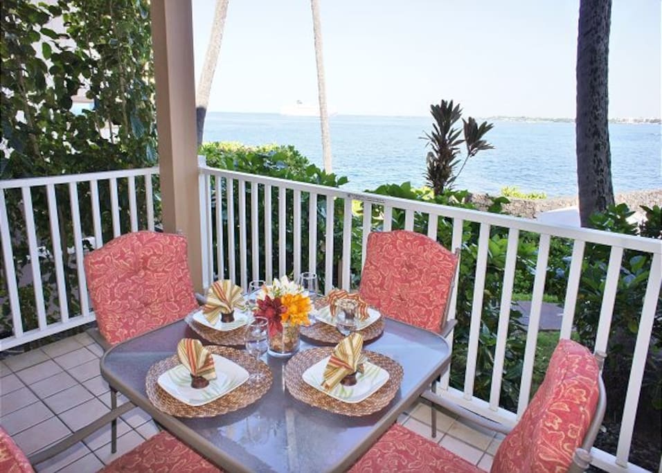 Ocean Views