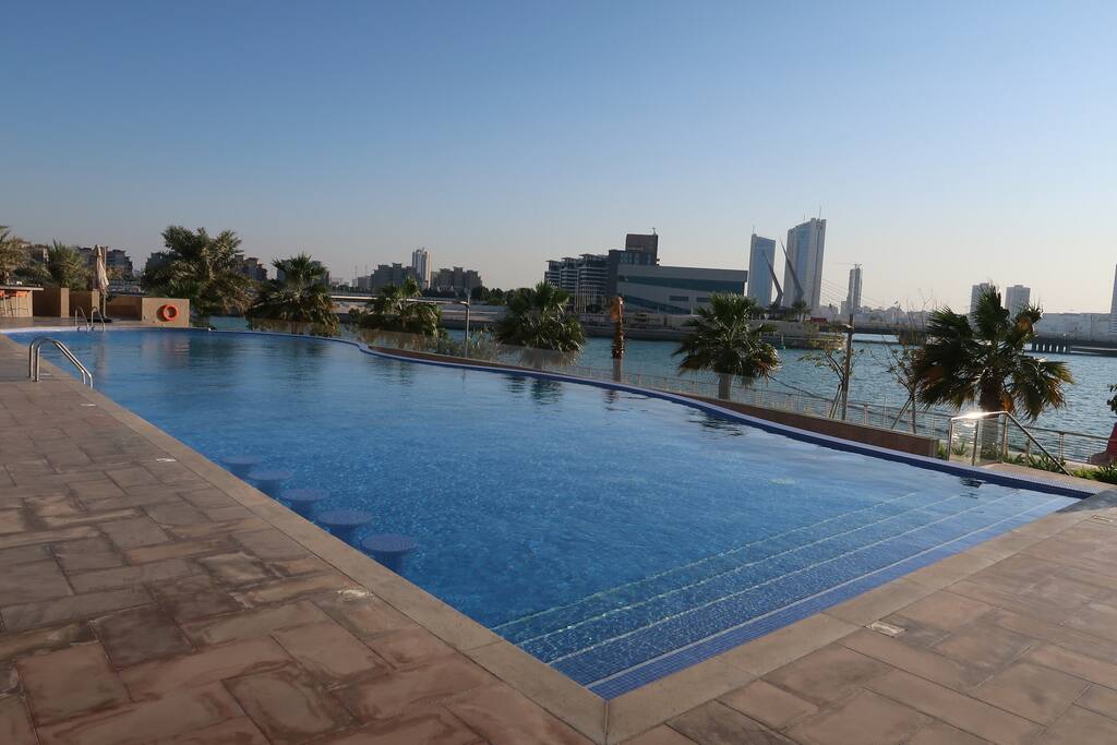 Infinity Pool