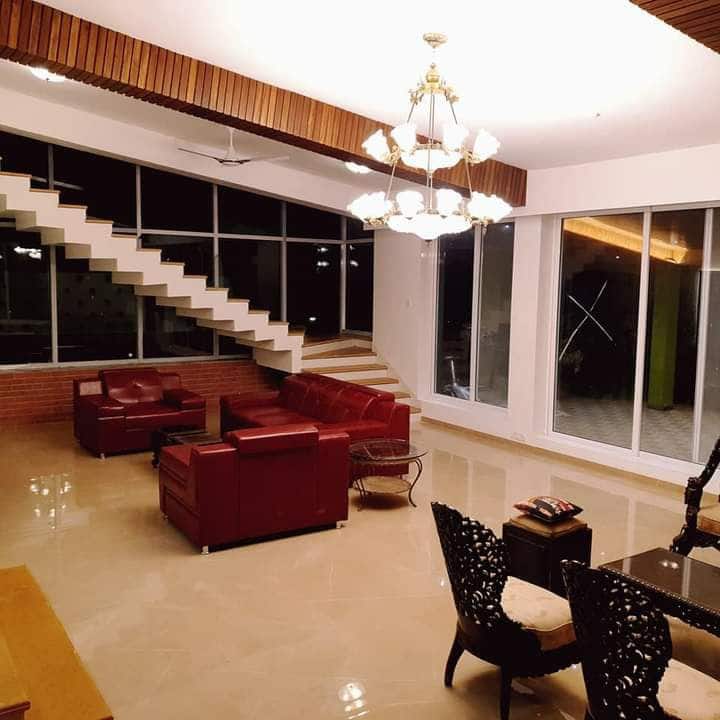 Jupiter 4bhk Villa - Lonavala