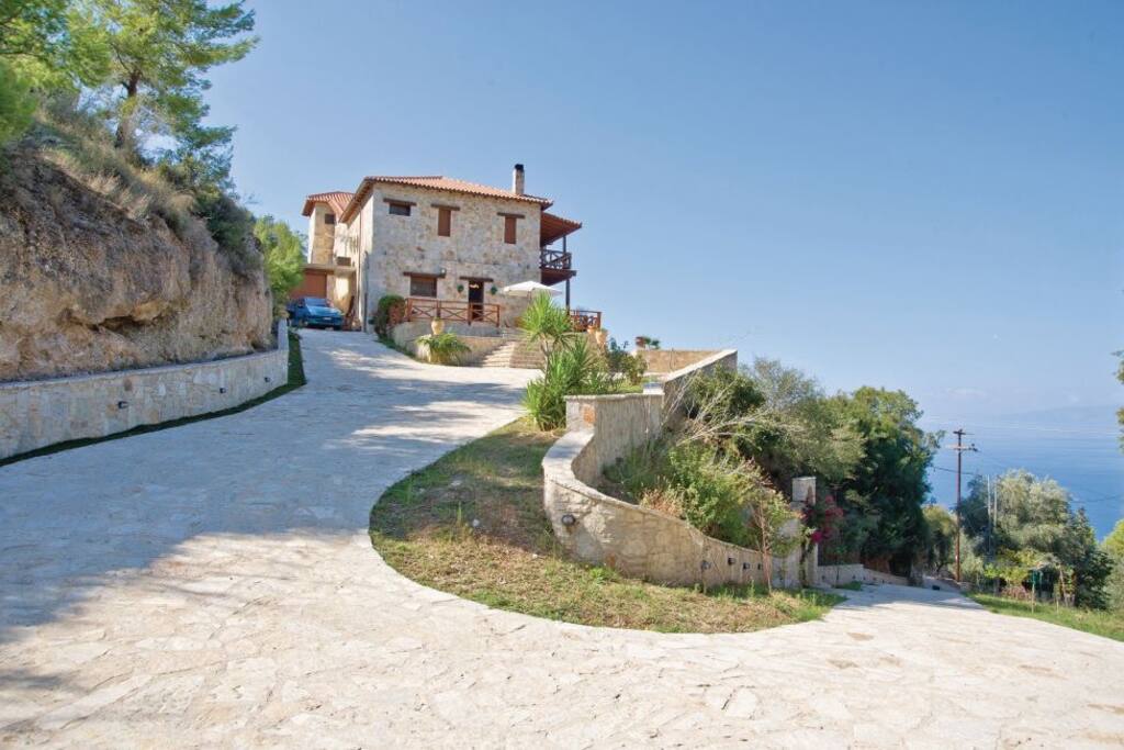 Private road