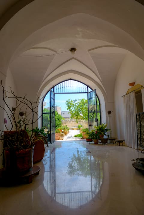 Lanoce Residence - with WIFI and close to Otranto