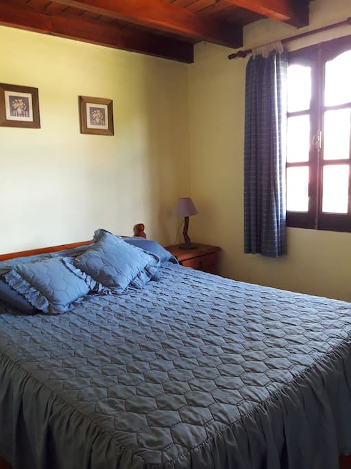 Dormitorio principal