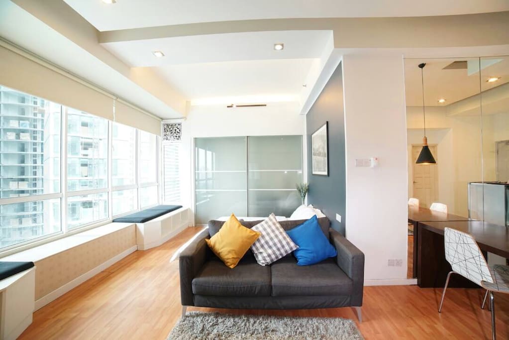 My Cozy Living room, create a modern and lifestyle atmosphere for you.