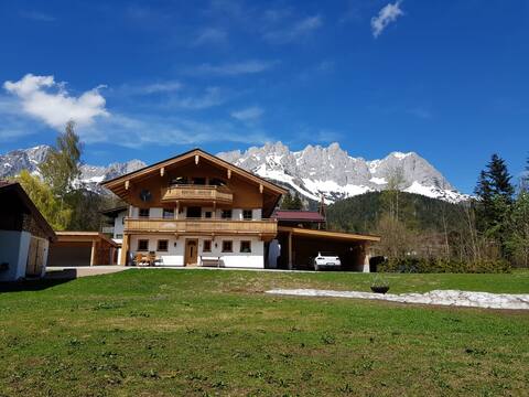 *Unique Dream Chalet for 9* by Belle Stay