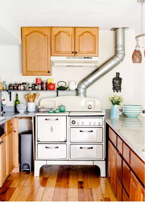 Shared Kitchen