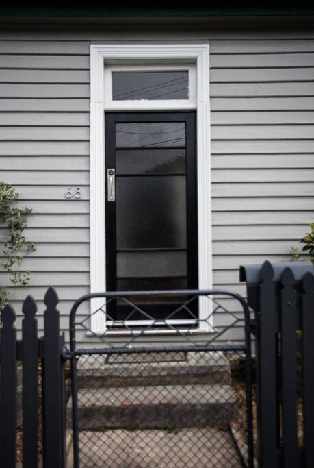 Classic West Hobart cottage