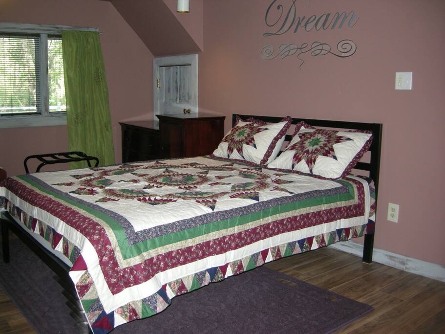 Queen Bed