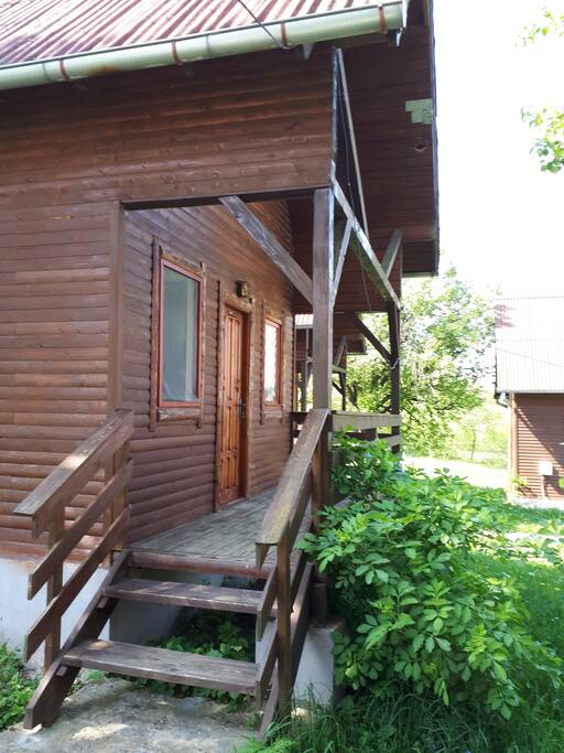 Arabella's Cabin