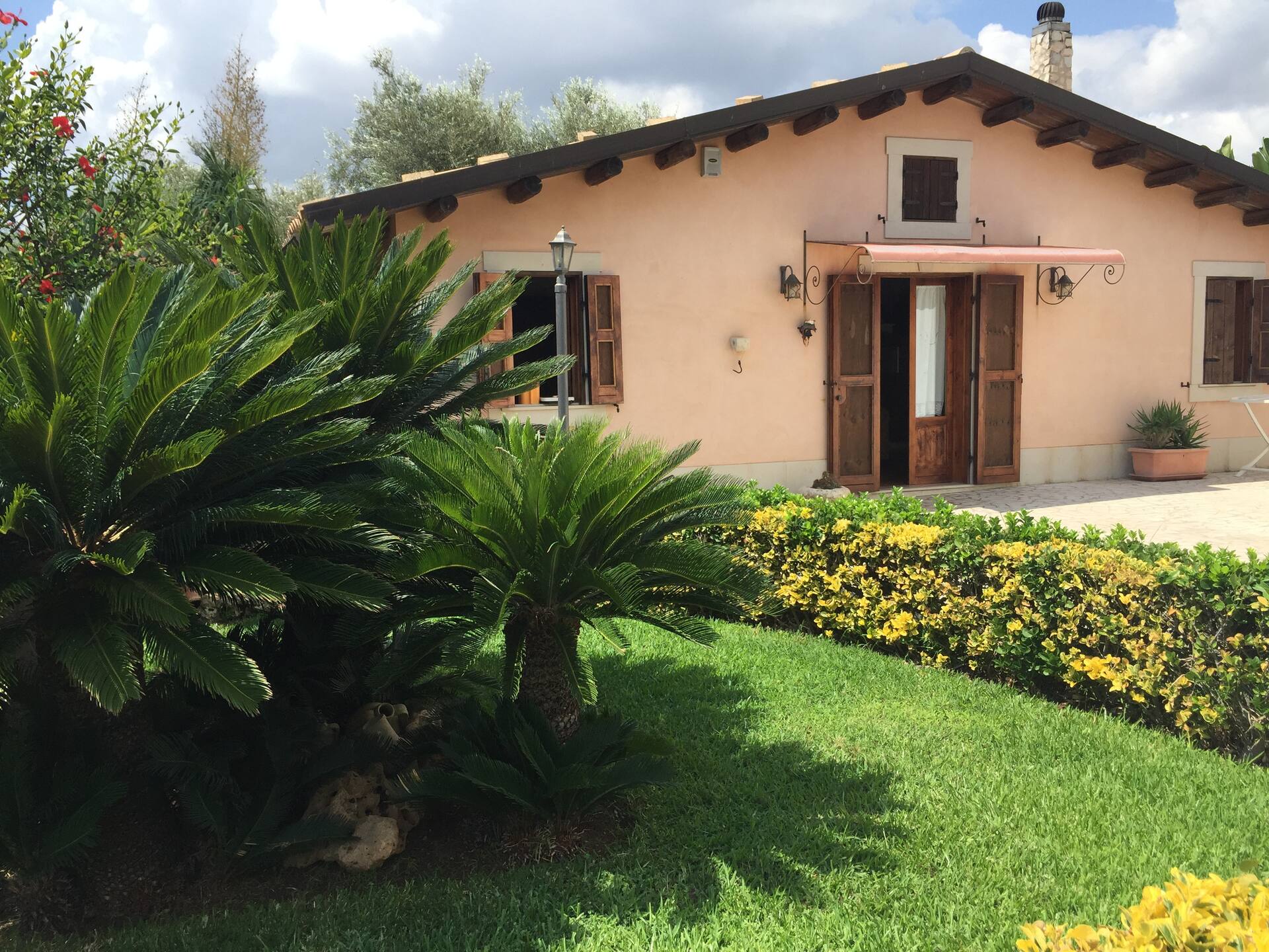 ”Alba del Sole” Villa