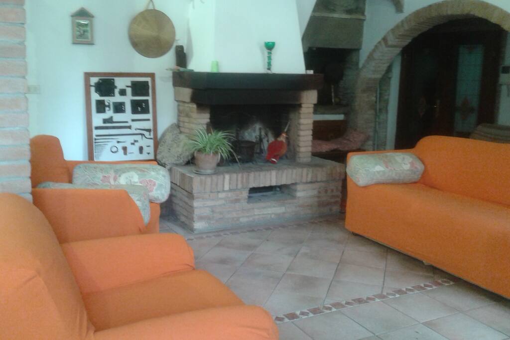 soggiorno