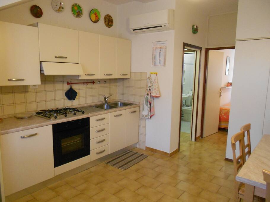 Esempio cucina