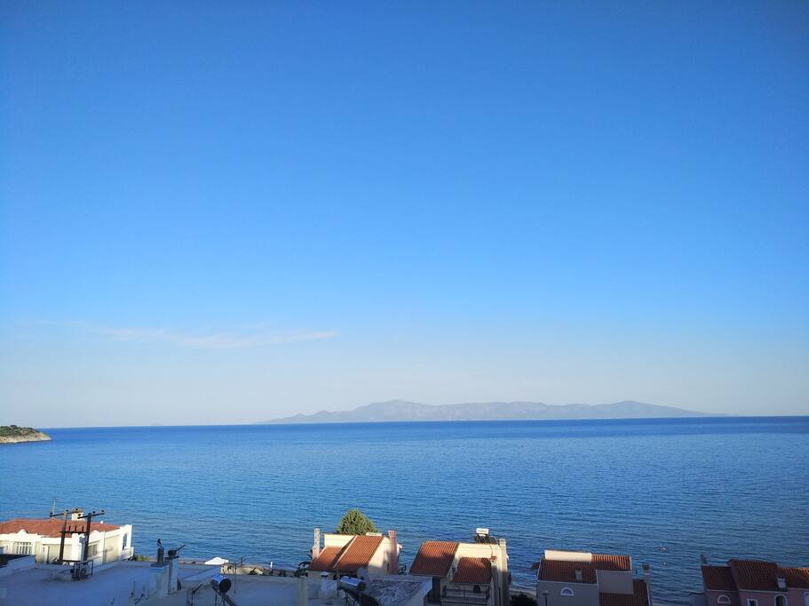 Thea Panoramico Apartment