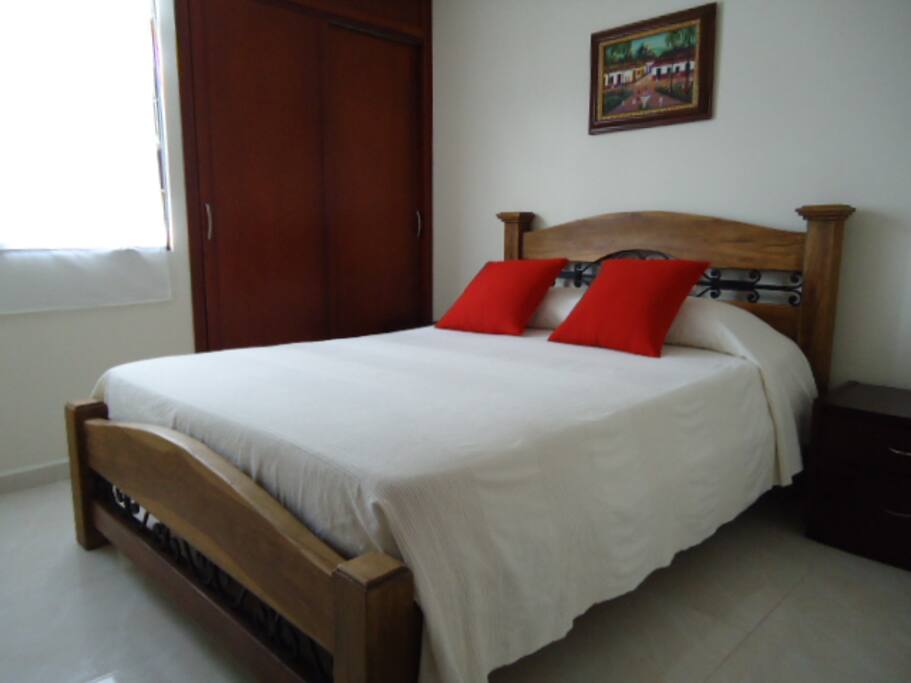 Habitación principal