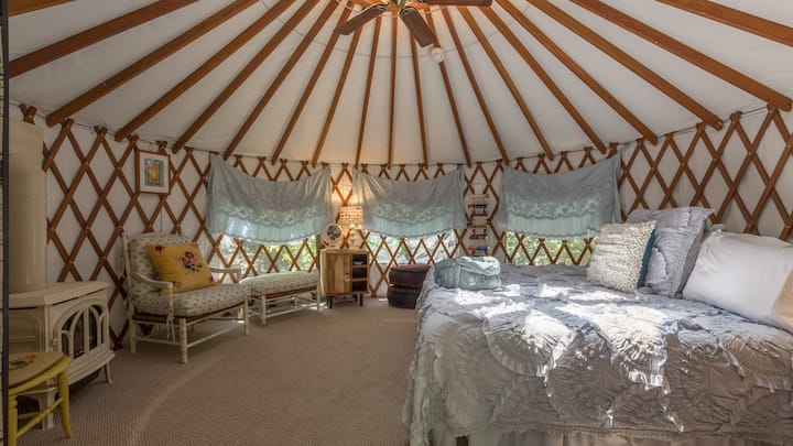 Wellspring Ranch Lisa's Cabana