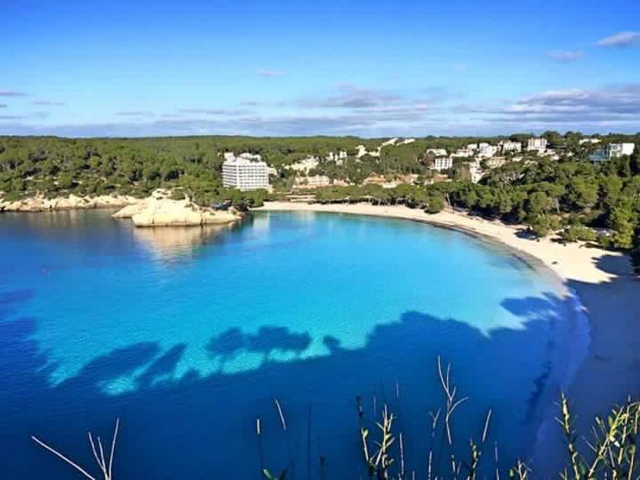 Cala Galdana