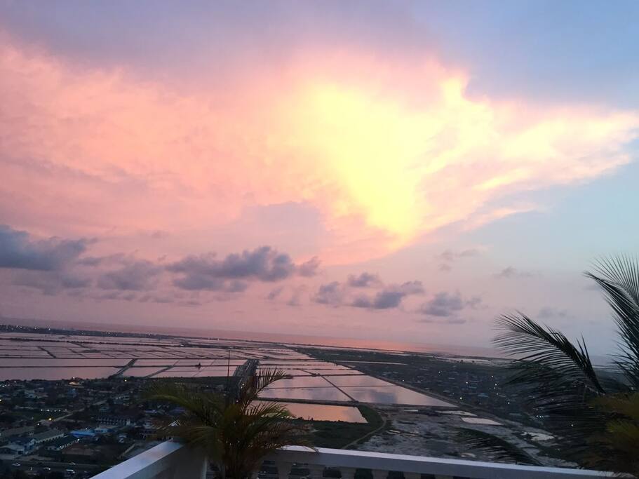 Sonnenuntergang