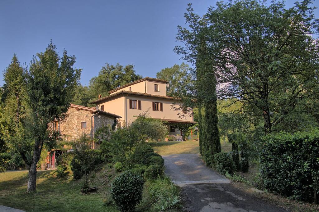 Main Entrance, Outdoor