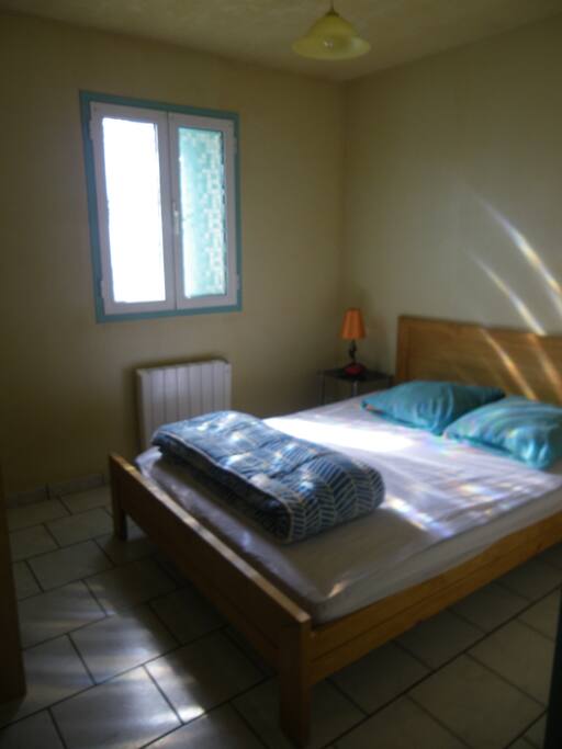 chambre rez de chaussé