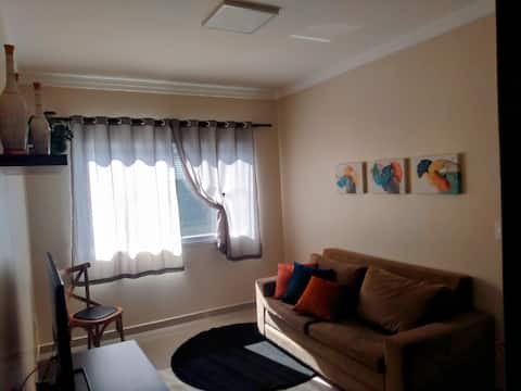 Popular Airbnb listing: Entire house near Betel in Tatuí