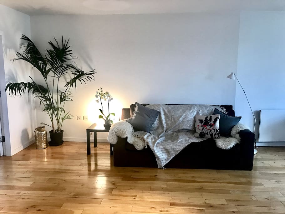 main room