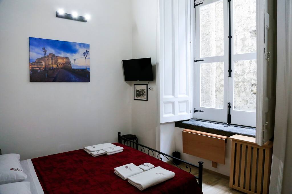 Stanza n. 4 – Junior Suite