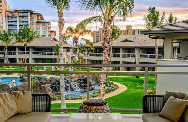 Luana Villa 15D~Honua Kai Luxury w/ Garage & Lanai