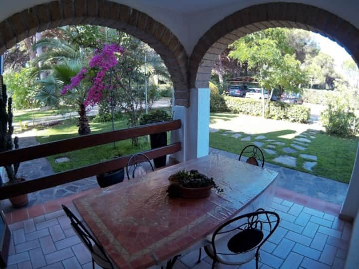 Apartment Girasole - Villa Bianca