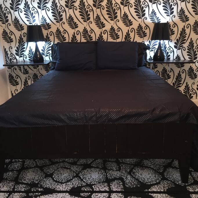 Your comfy room!