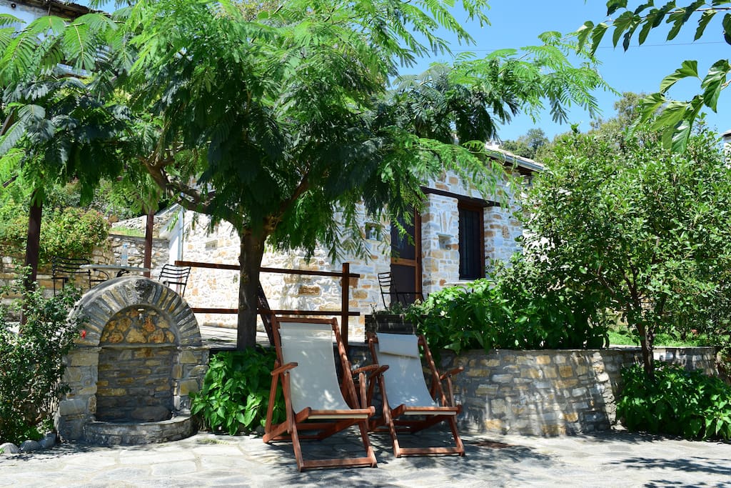 little house