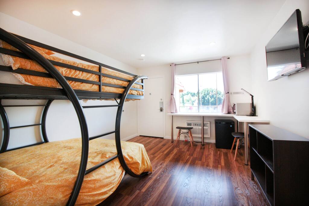 Reverse Shot of Room