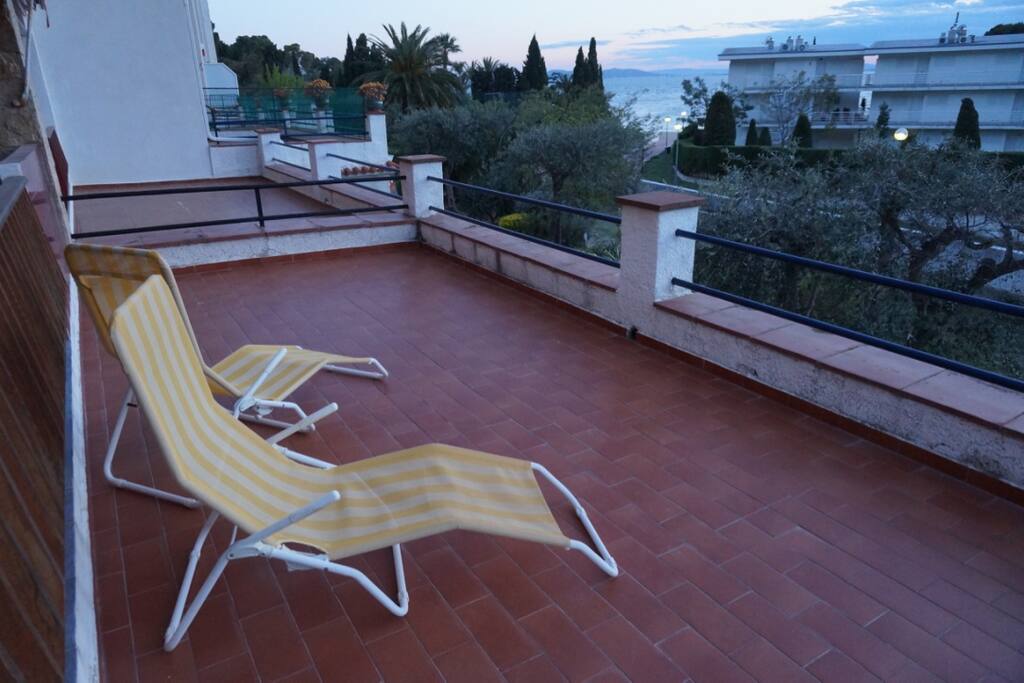 Terraza / Terrasse / Terrace