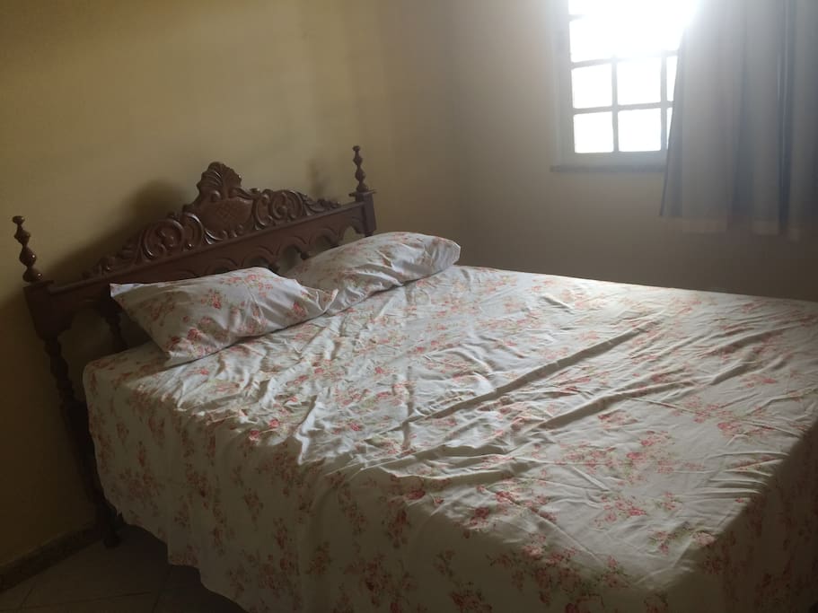 Quarto Normal Sem Ar