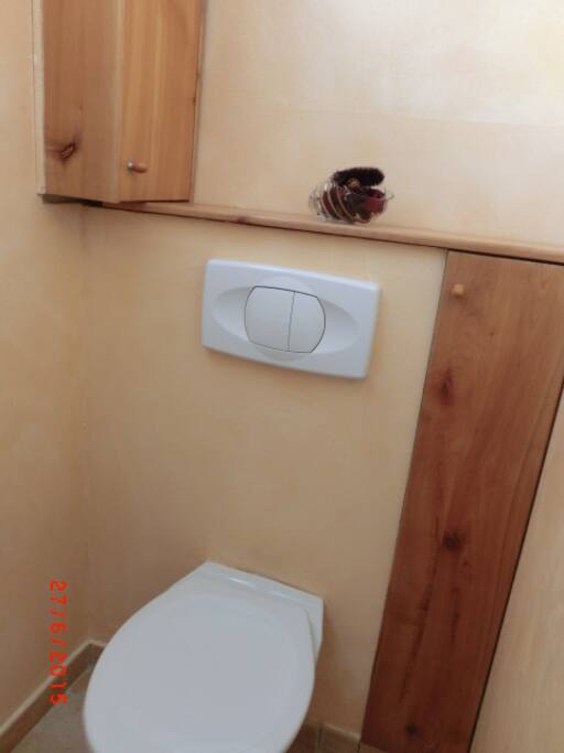 les wc