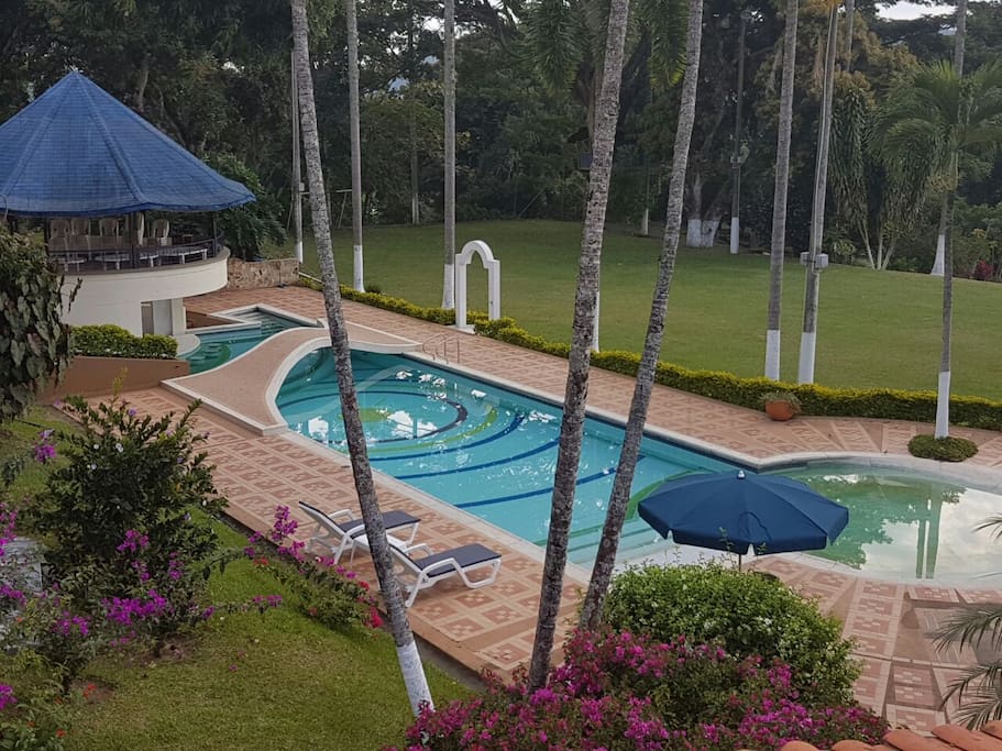 Piscina