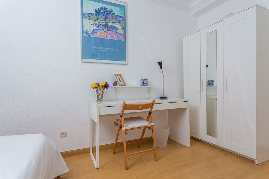 Habitación grande