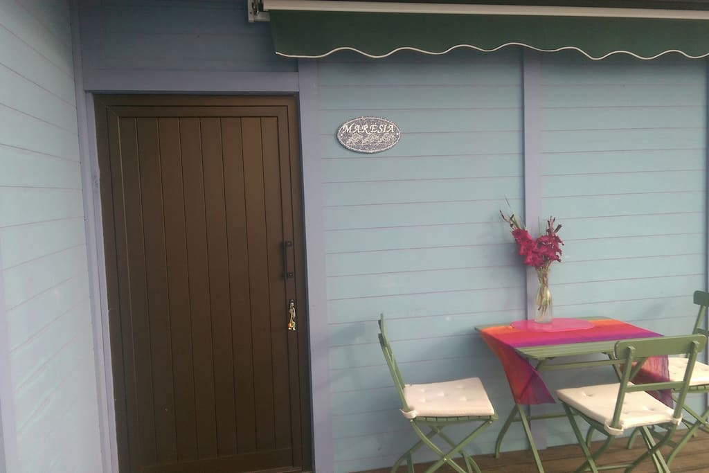 Entrance Door