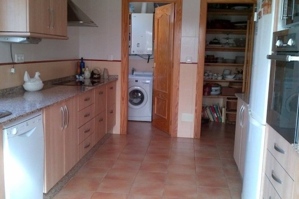 kitchen