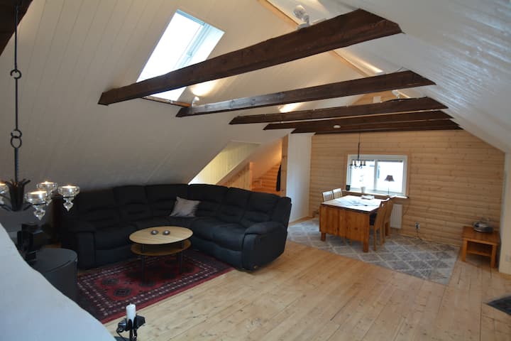 Charming Brand Attic Apartment - Jönköping