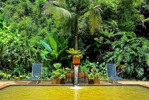 Hot Spring Paradise at Mariposas