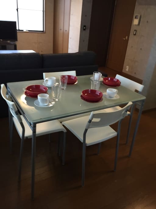 The Dining Room