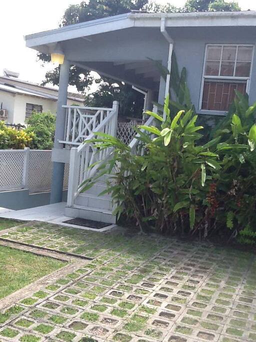 View of apartment