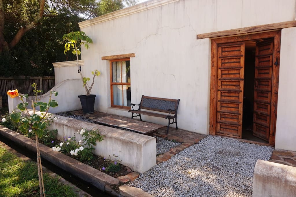 Front porch