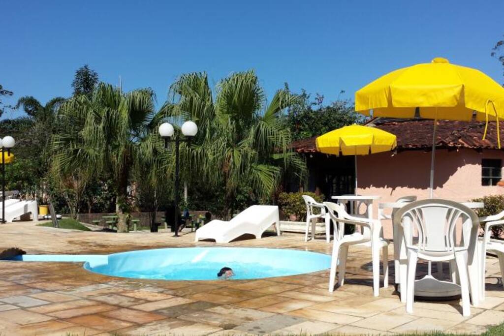 Piscina infantil