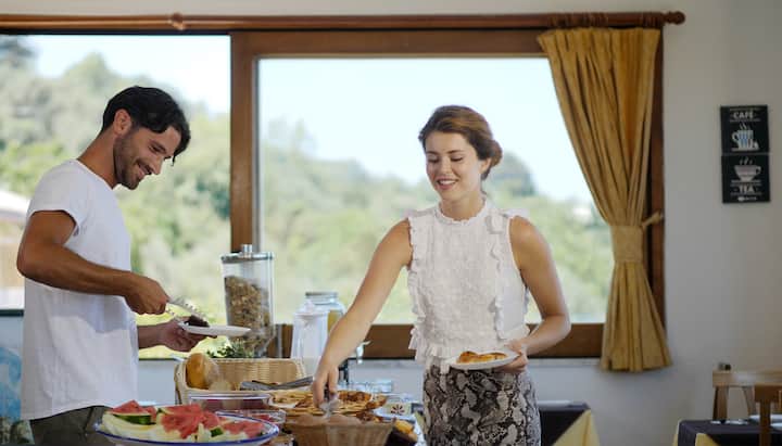 Budget Double | Breakfast & Sunset Pool - Isola di Capri