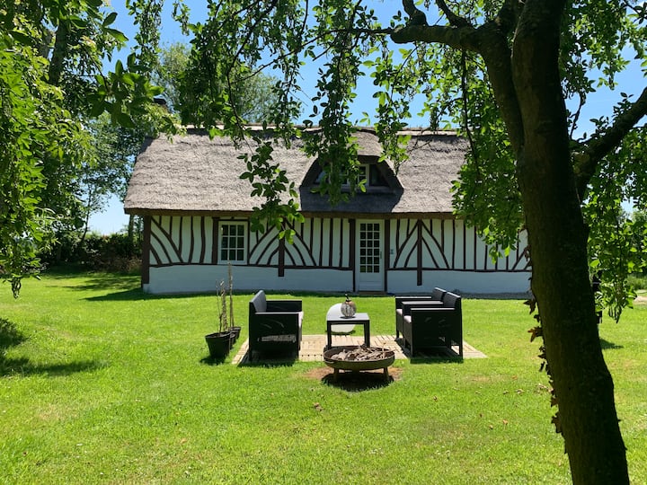 La LandeSaintLéger locations de vacances et logements Normandie