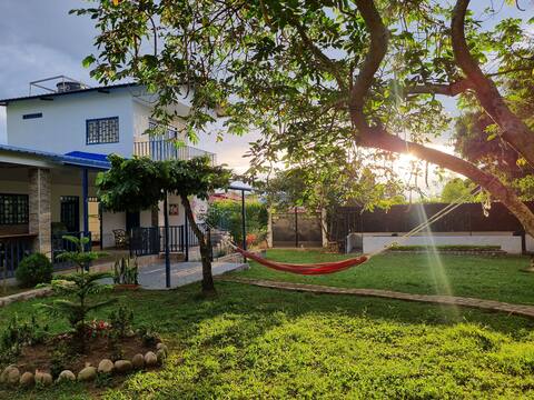 Casa de campo Las Marías